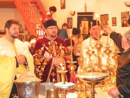 Activităţi catehetice în parohia Mărgineni 2